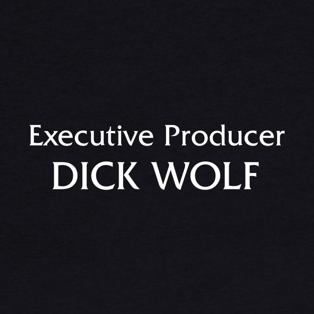 Law and Order | Executive Producer Dick Wolf by directees